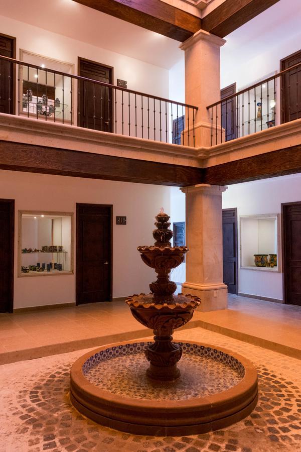 Hotel La Casona 30 San Miguel de Allende Exterior foto